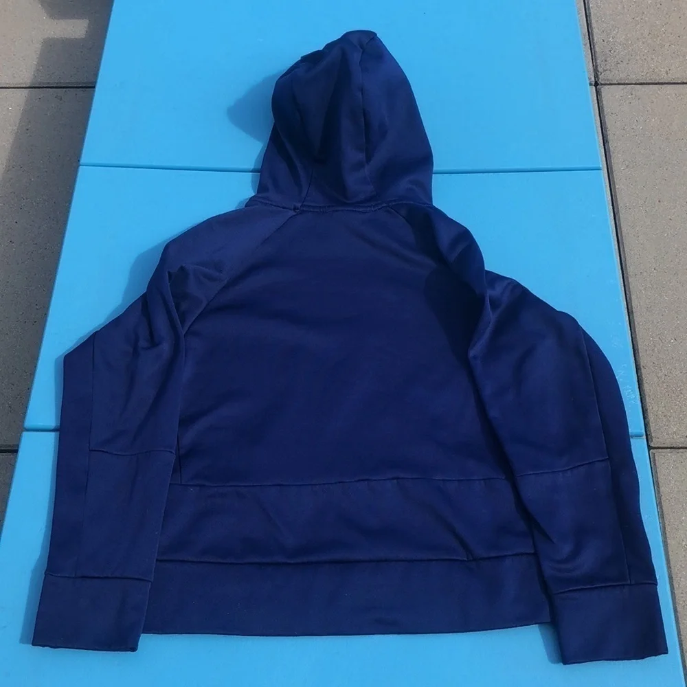 NIKE Dri-Fit Medium Youth Pullover
